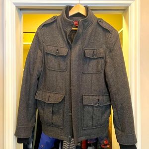 Men’s Merona tweed jacket